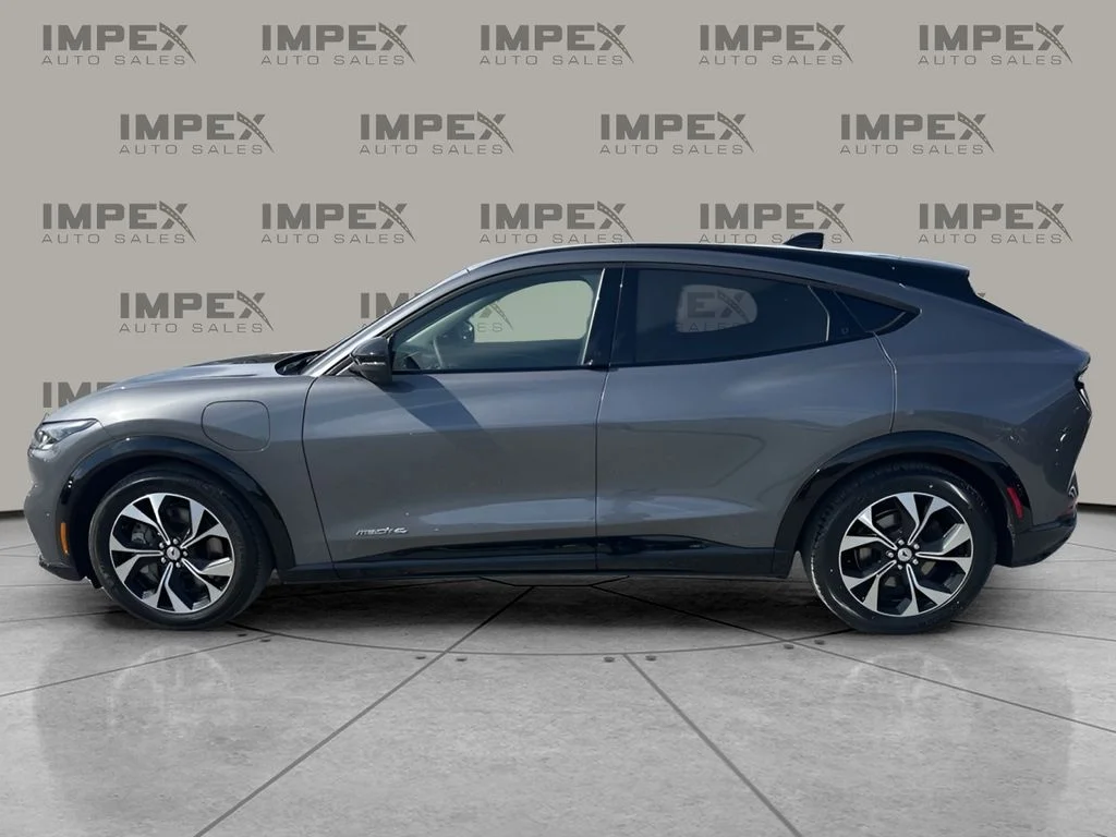 Used 2023 Gray Ford Premium image 2