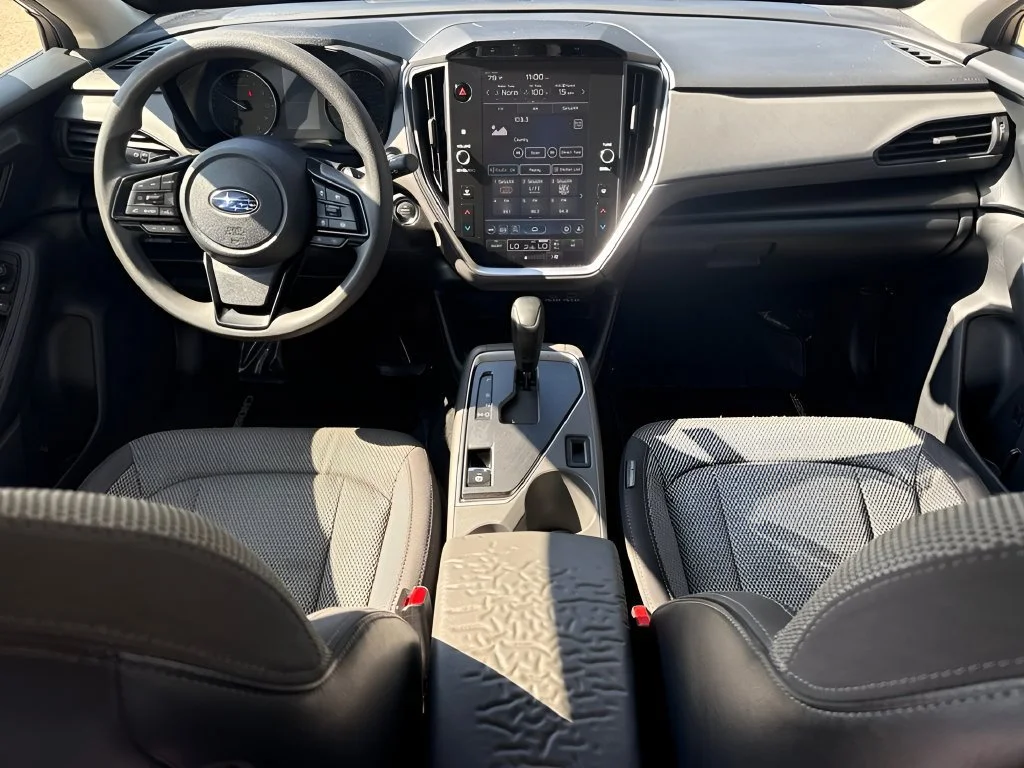 Used 2024 White Subaru Premium image 13