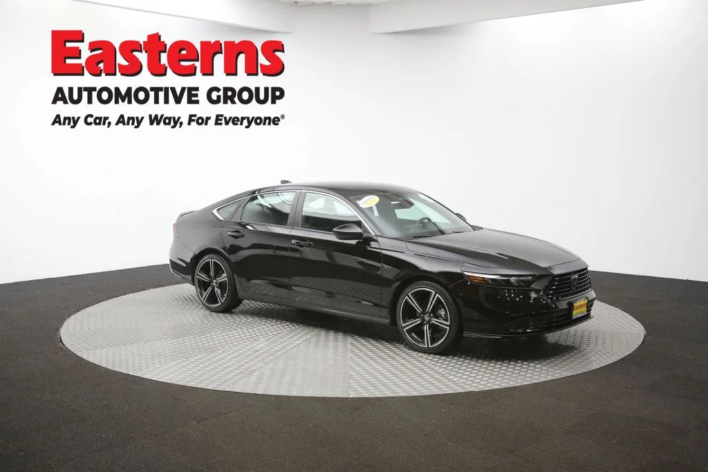 Used 2025 Black Honda Sport image 46