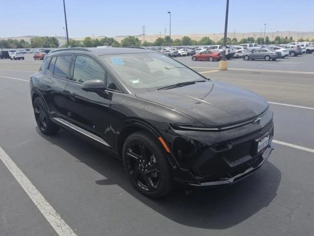 Used 2025 Black Chevrolet RS image 19