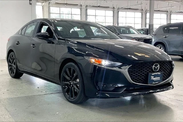 2026 Mazda Mazda3 2.5 S Select Sport