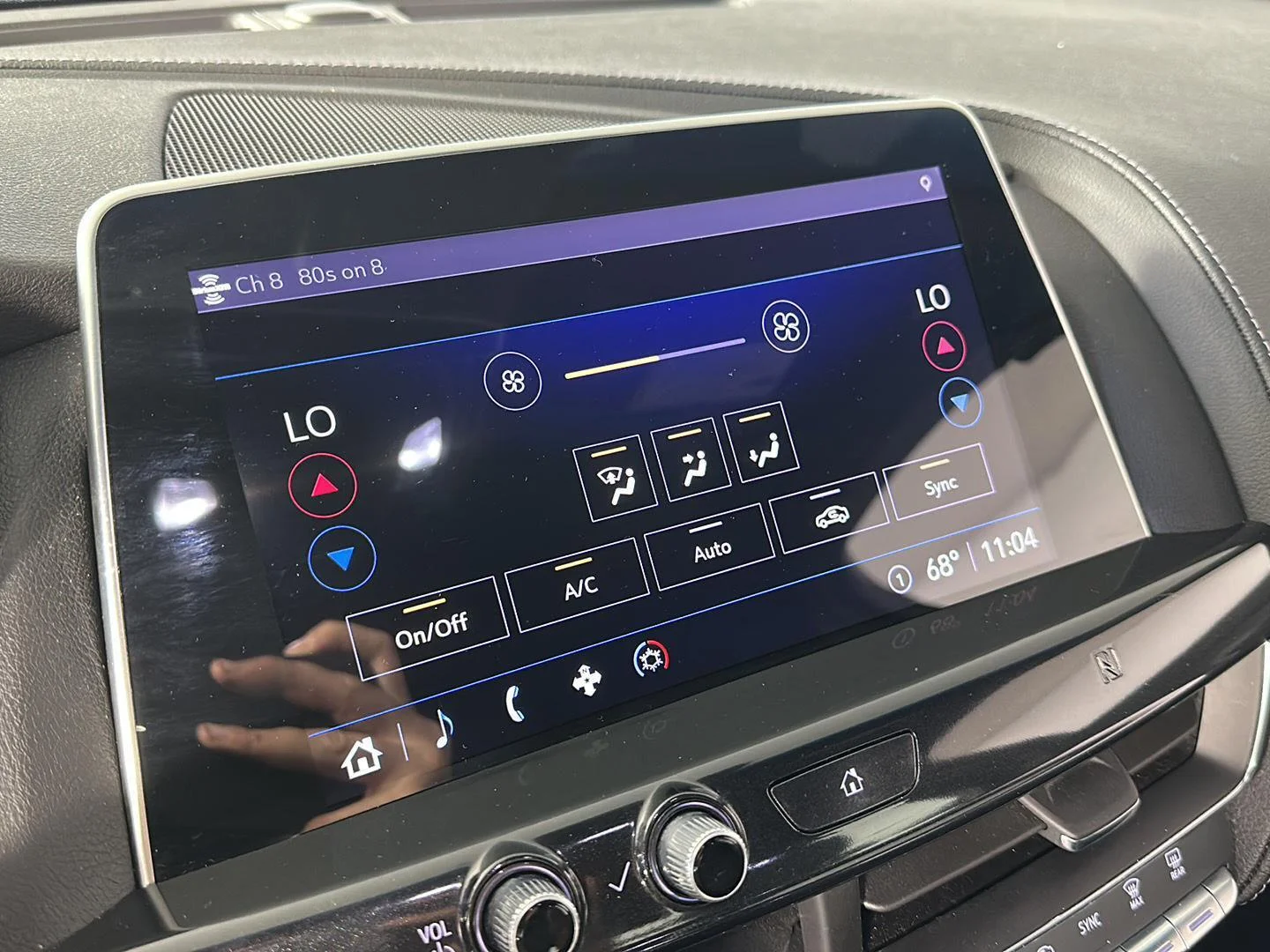 Used 2021 Shadow Metallic Cadillac Premium Luxury image 18