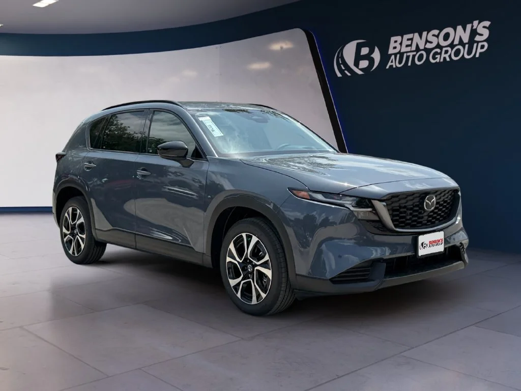 New 2026 Gray Mazda 2.5 S Preferred image 7