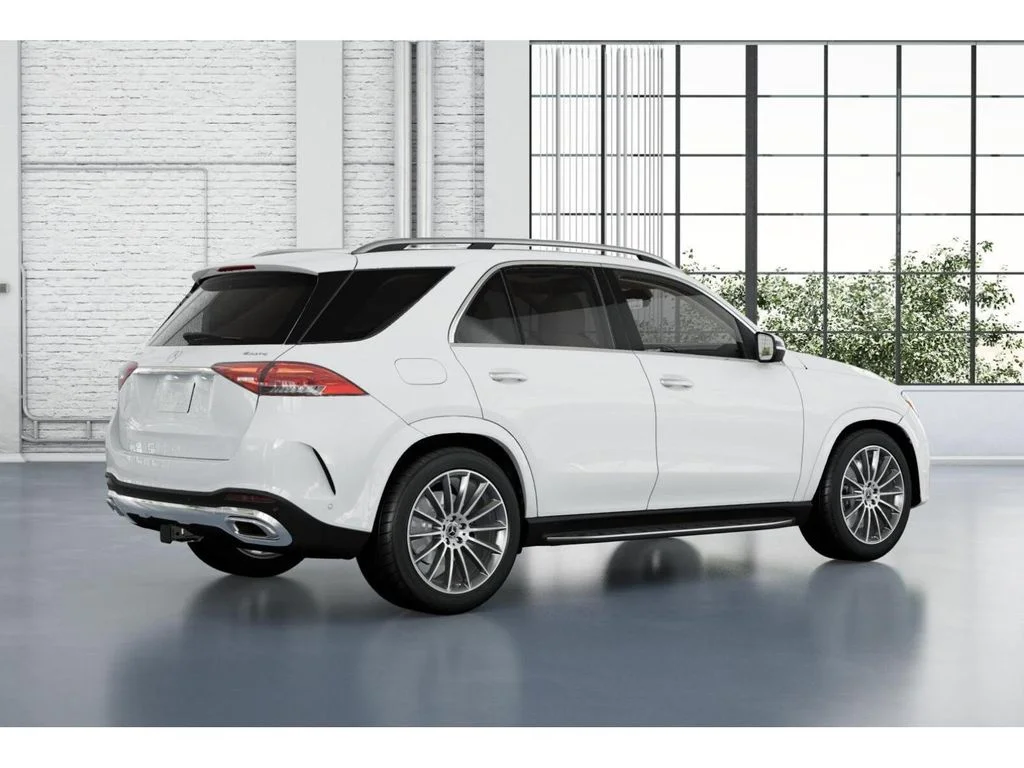 New 2026 White Mercedes-Benz GLE 450 image 20