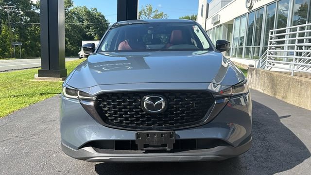 Certified Used 2025 Gray Mazda 2.5 S Carbon Edition image 2