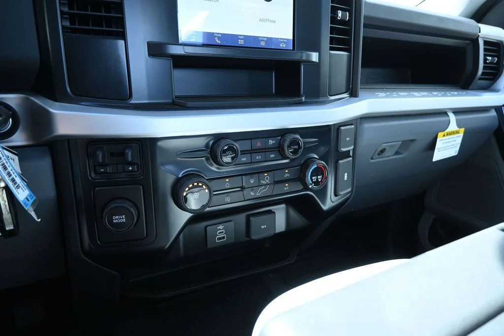 New 2026 White Ford XL image 12