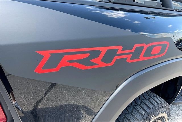 Used 2025 Black Ram RHO image 30