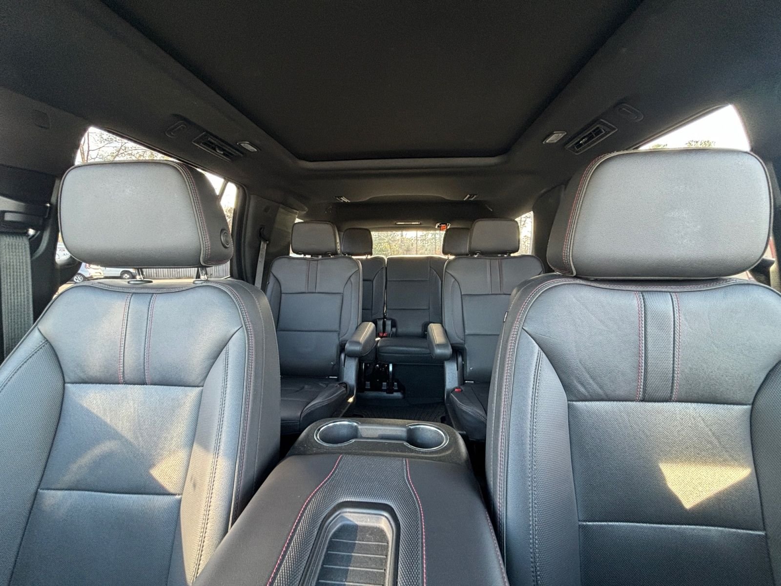 Used 2022 Gray Chevrolet RST image 30