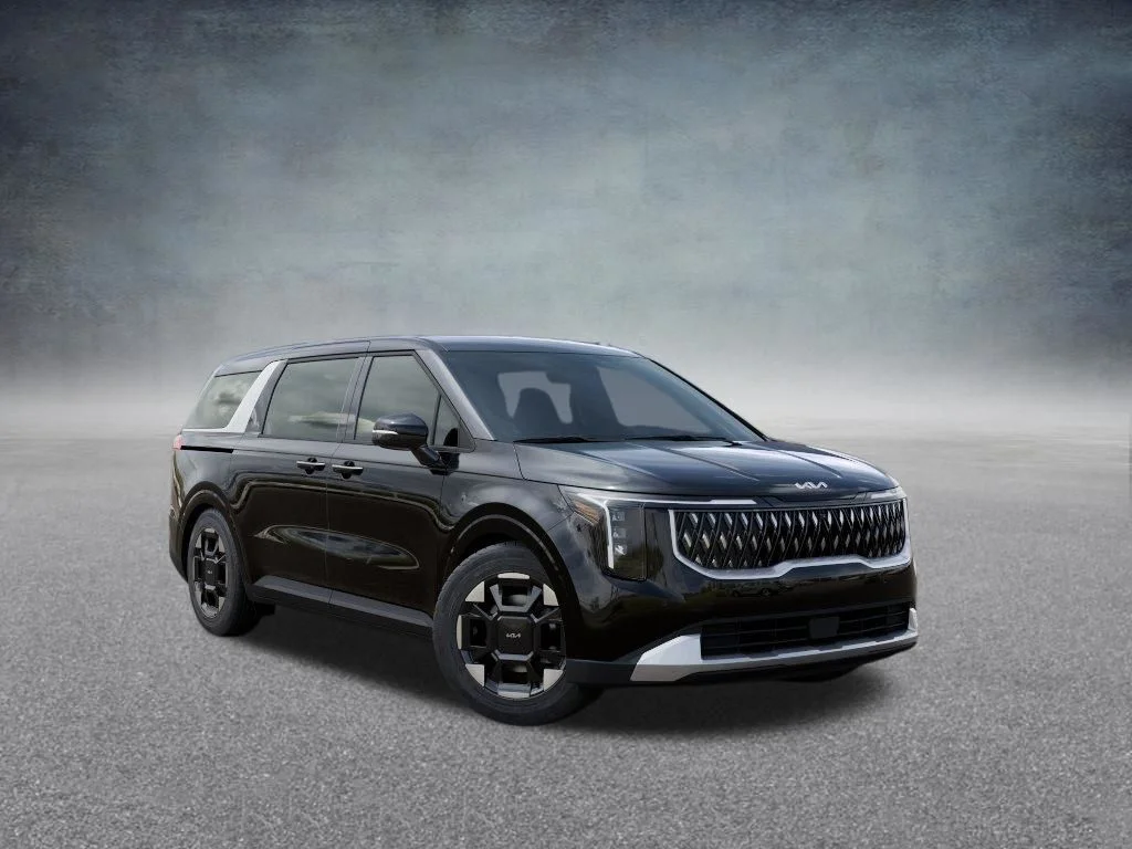 New 2026 Aurora Black Pearl Kia EX image 8
