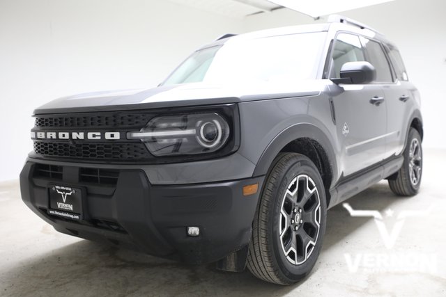 2026 Ford Bronco Sport 