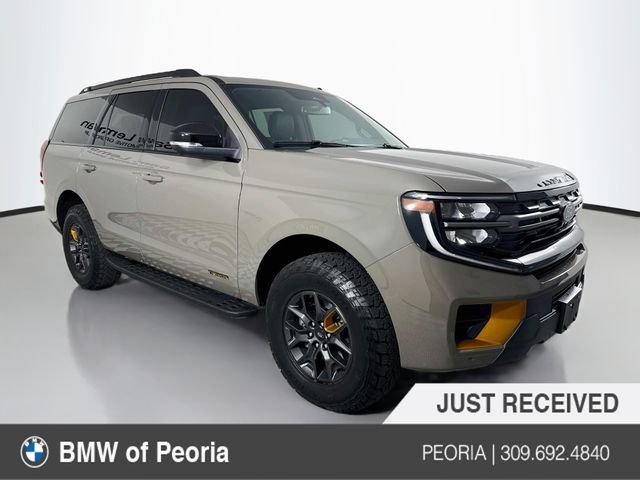 2026 Ford Expedition Tremor