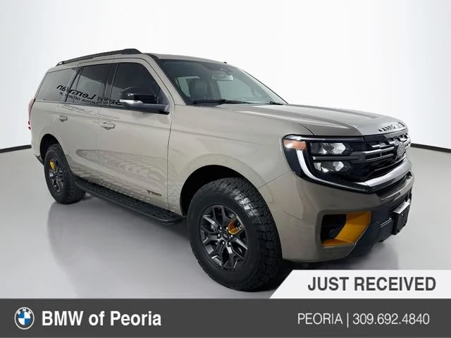 2026 Ford Expedition Tremor