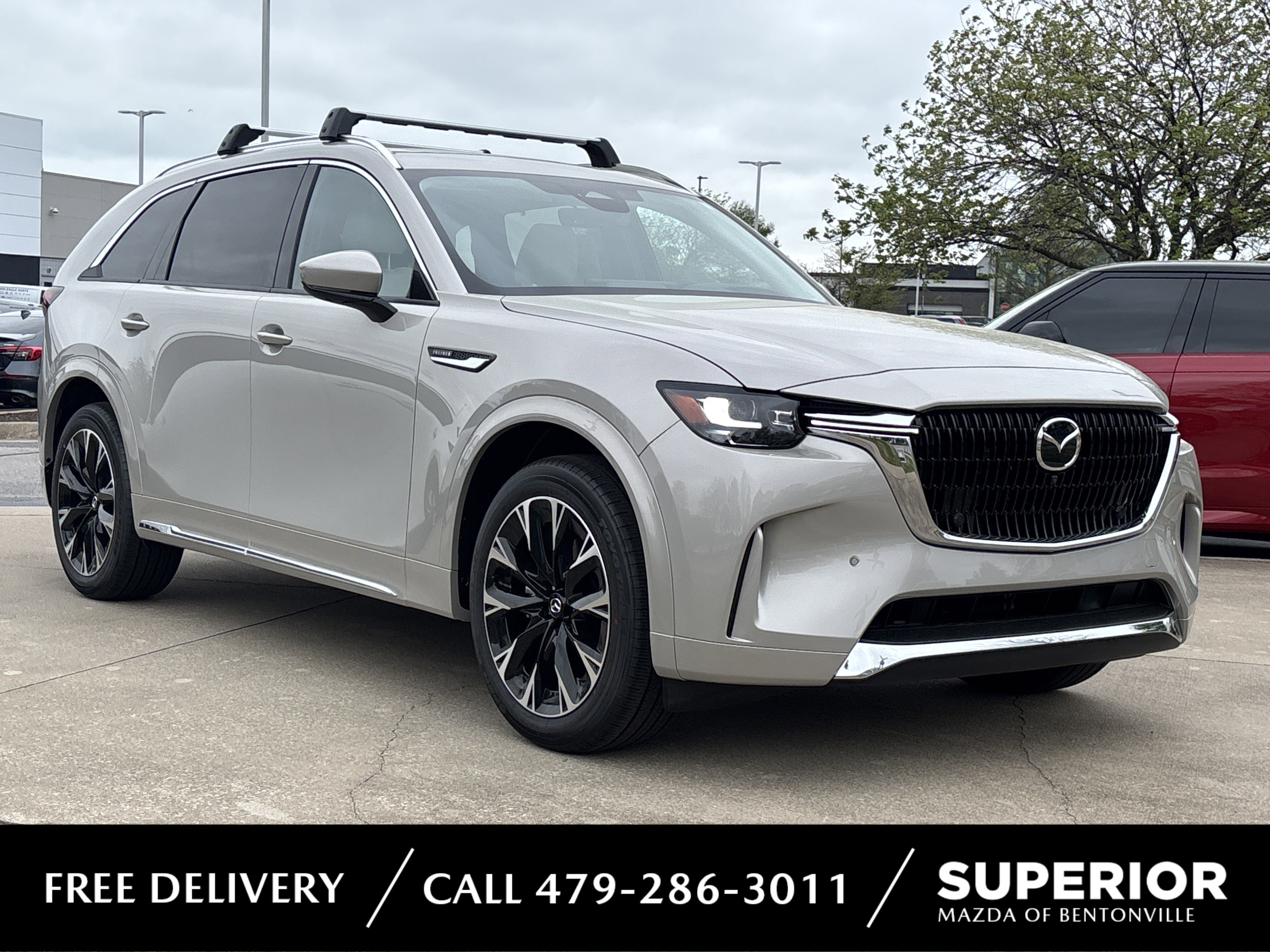 2026 Mazda CX-90 Turbo S Premium Plus Package's photo
