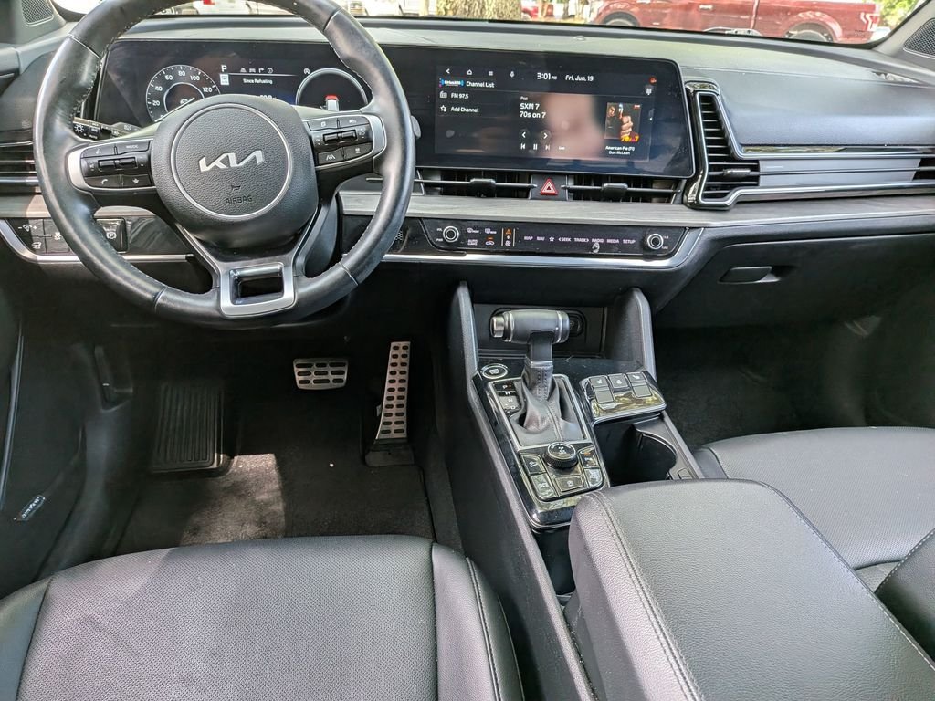 Used 2024 Gray Kia X-Pro image 32