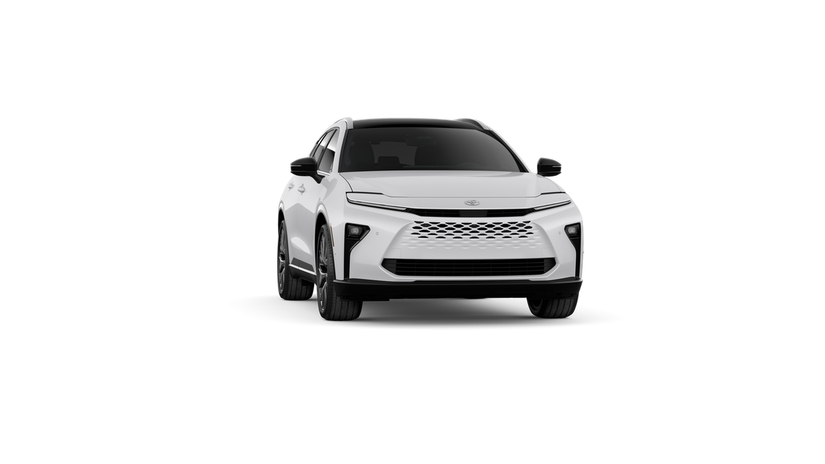 New 2026 Oxygen White Toyota Limited image 66