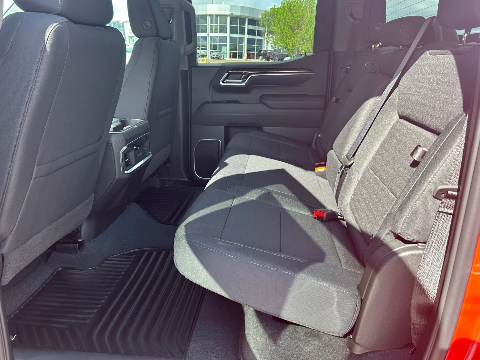 New 2026 Cardinal Red GMC Elevation image 17