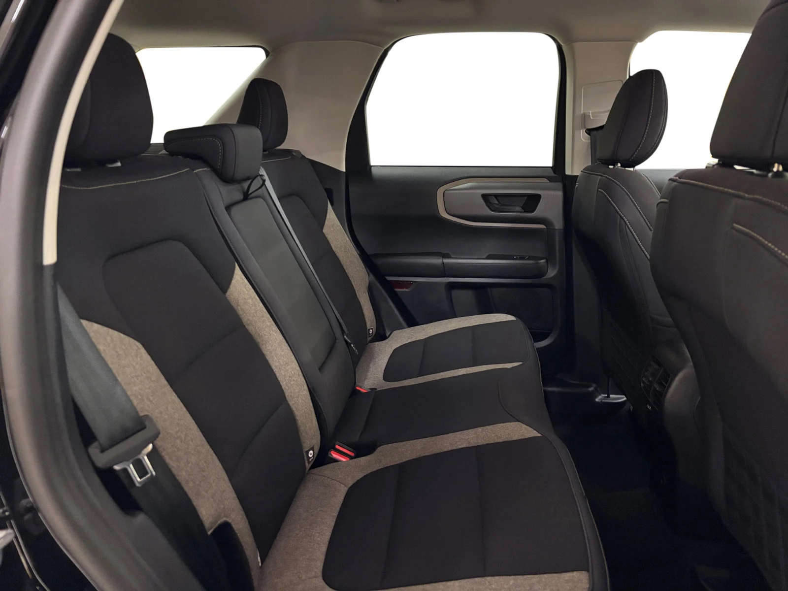 Used 2025 Black Ford Big Bend image 18