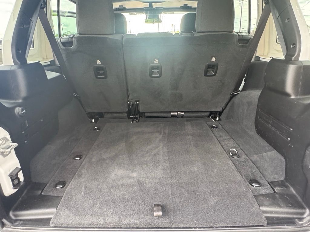 Used 2024 White Jeep Sport image 37