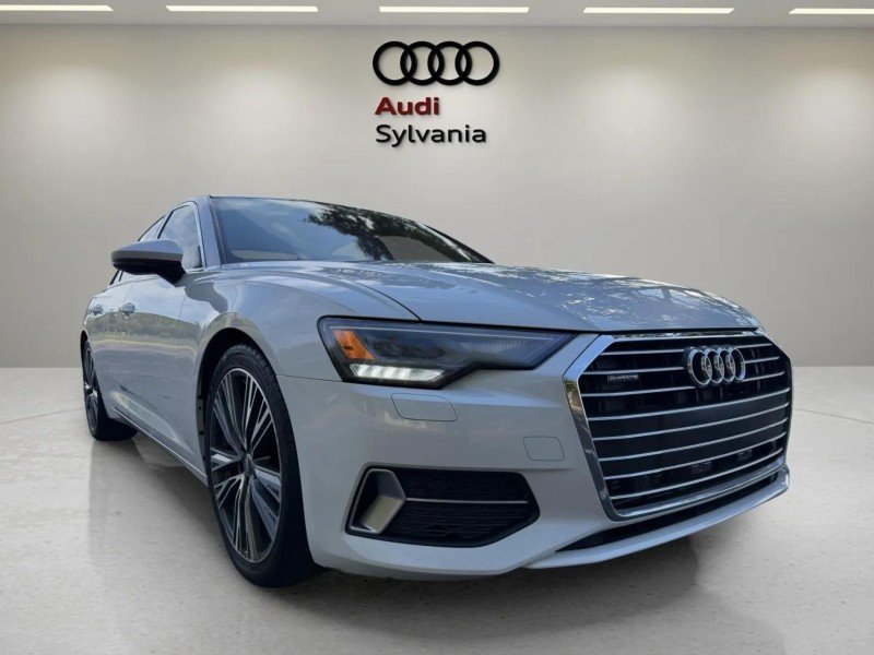 2020 Audi A6 Premium