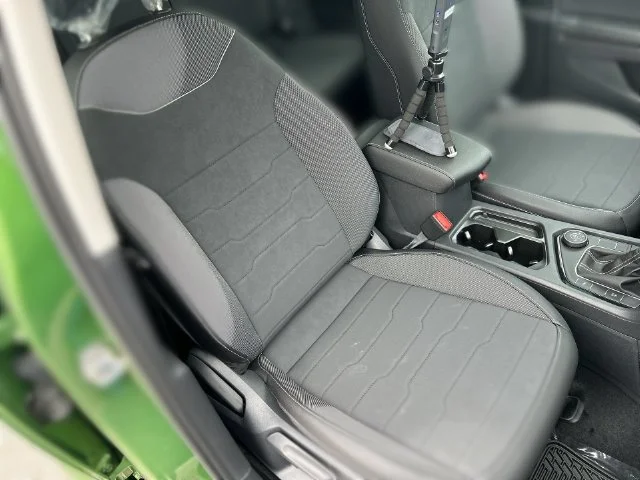 New 2026 Green Volkswagen 1.5T SE Black image 31