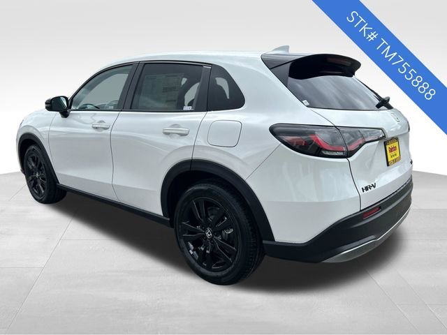 2026 Honda HR-V Sport - Photo 6