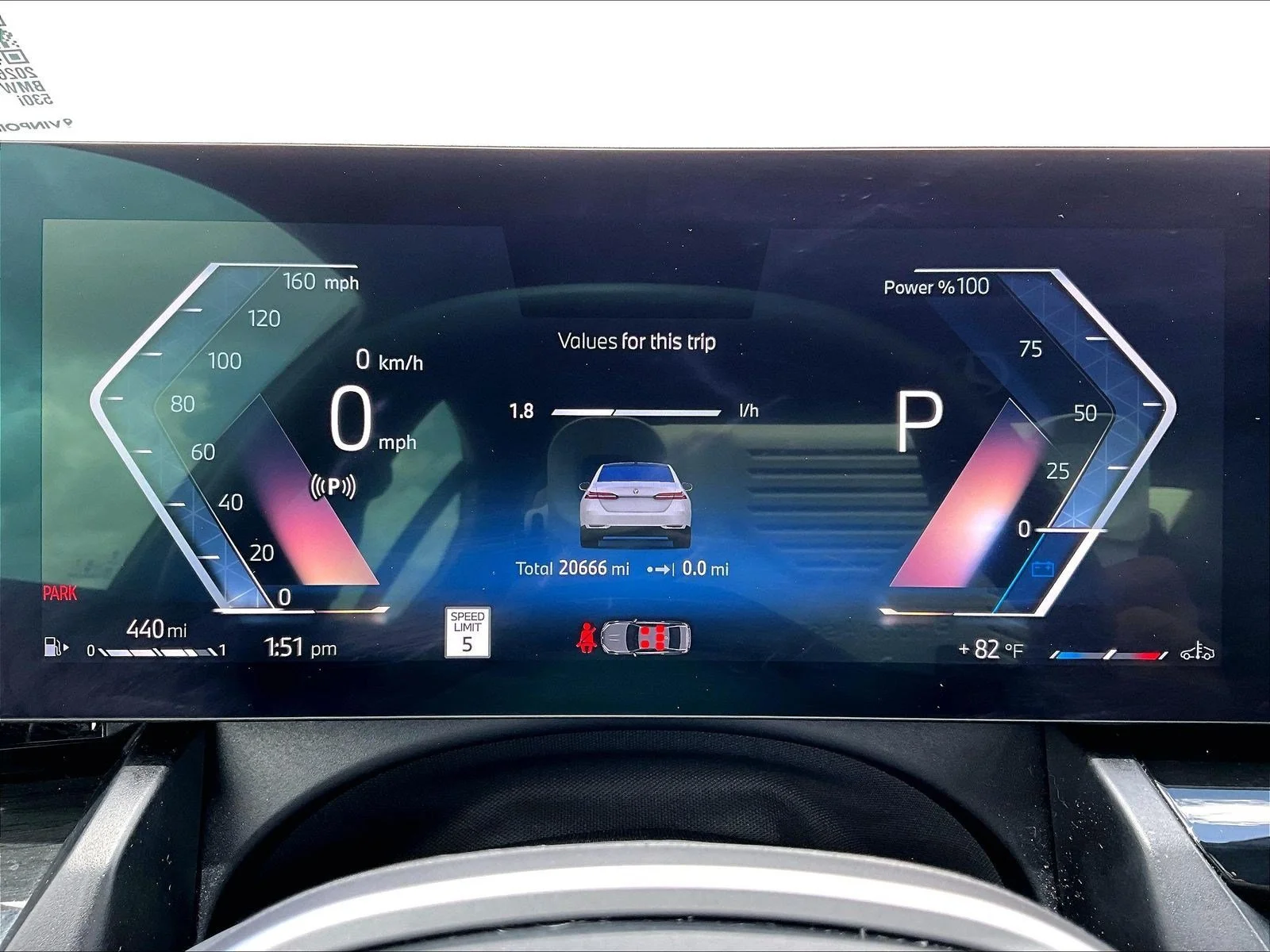 2026 BMW 5 Series 530i - Photo 22