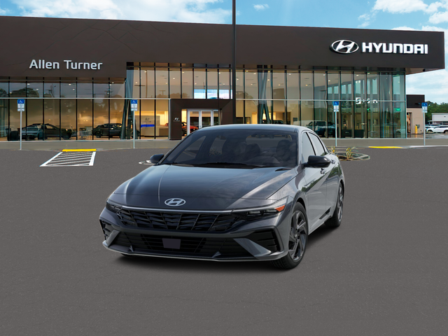 2026 Hyundai ELANTRA SEL Sport Plus
