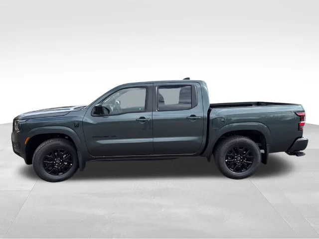 New 2027 Alpine Metallic Nissan Crew Cab SV image 4
