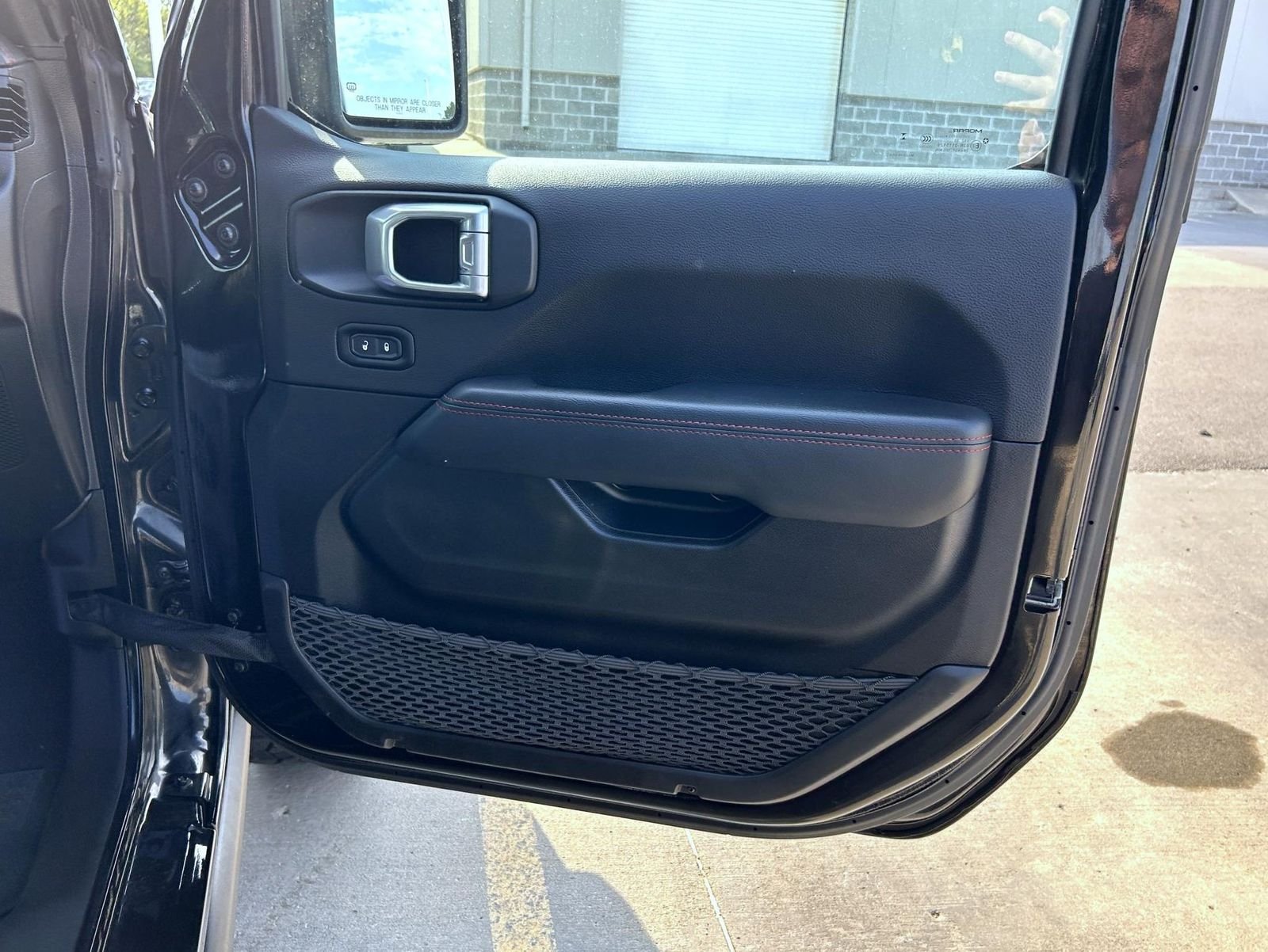 Used 2023 Black Jeep Rubicon image 16