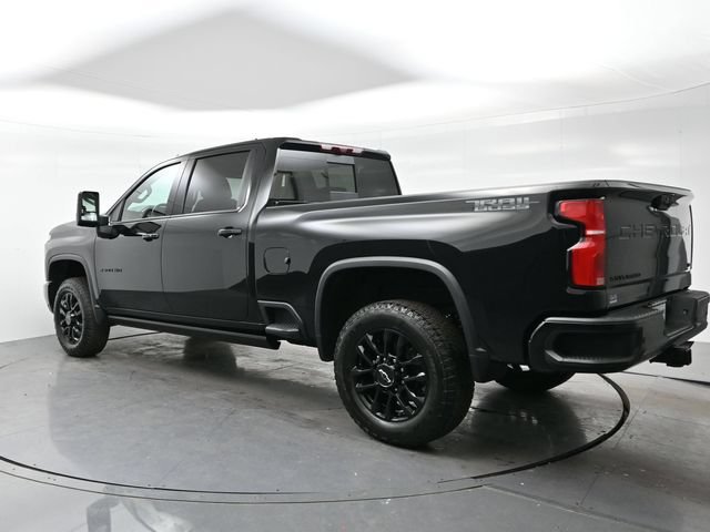 Used 2025 Black Chevrolet LTZ image 5
