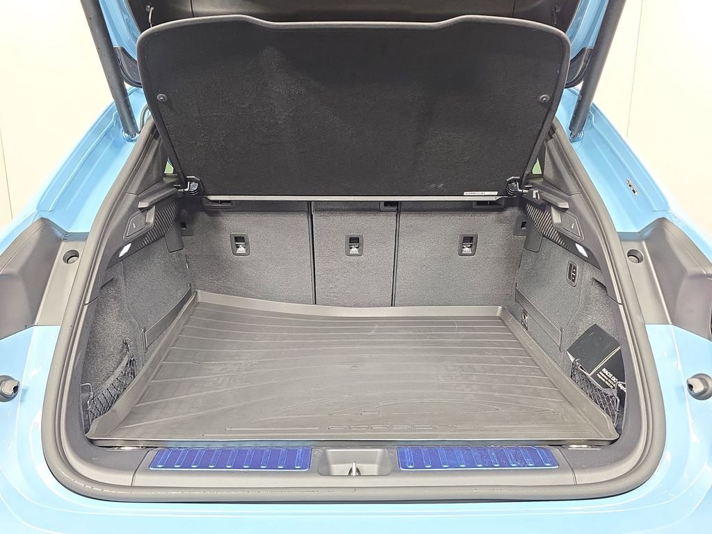 New 2026 Frozen Blue Metallic Porsche  image 25