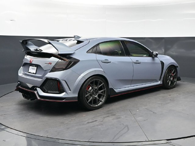 Certified Used 2019 Sonic Gray Pearl Honda Touring image 5