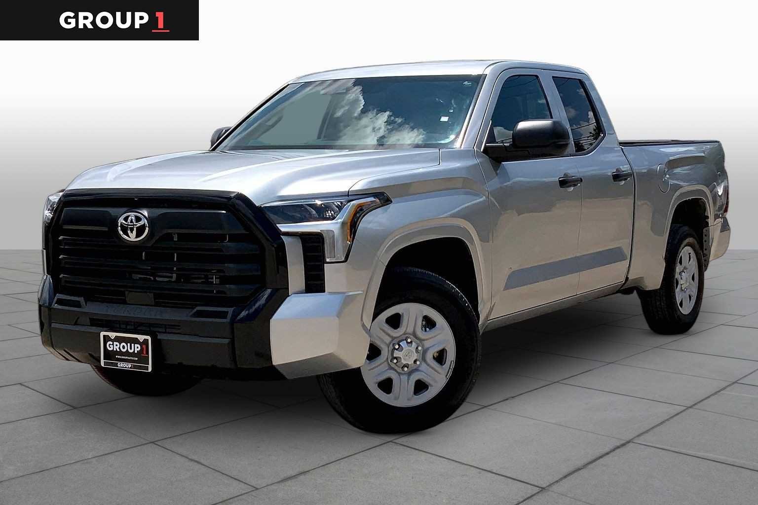 2025 Toyota Tundra SR
