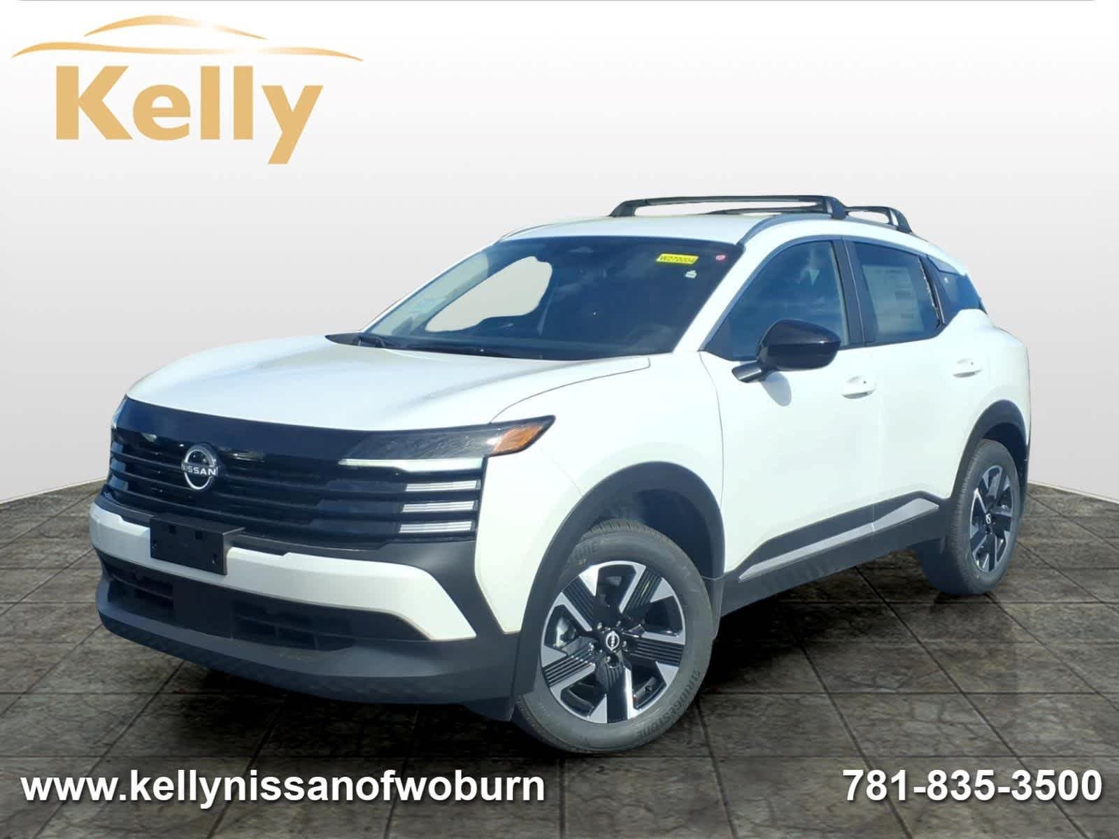 2027 Nissan KICKS