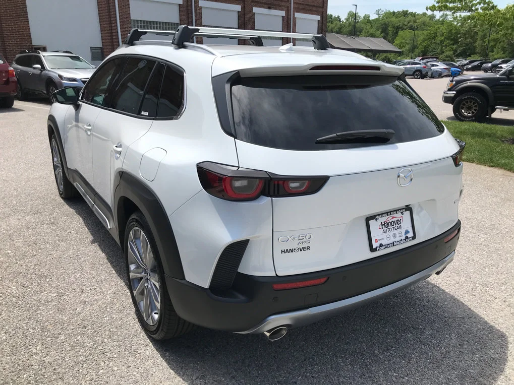 New 2026 Mazda CX-50 2.5 Turbo Premium Plus