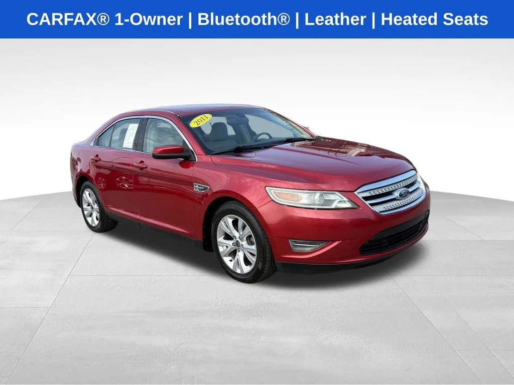2011 Ford Taurus SEL