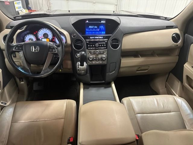 Used 2015 Red Honda EX-L image 13