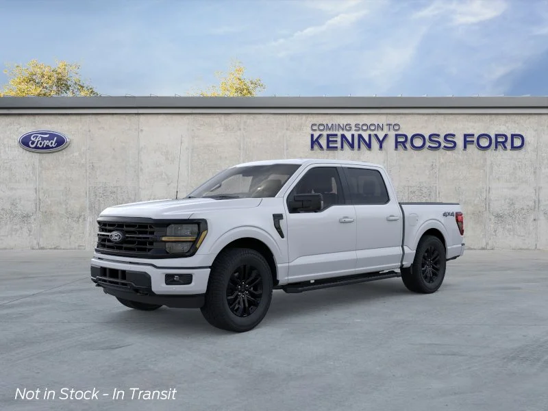 2026 Ford F-150 XLT 4x4 SuperCrew 5-1/2 Box's photo