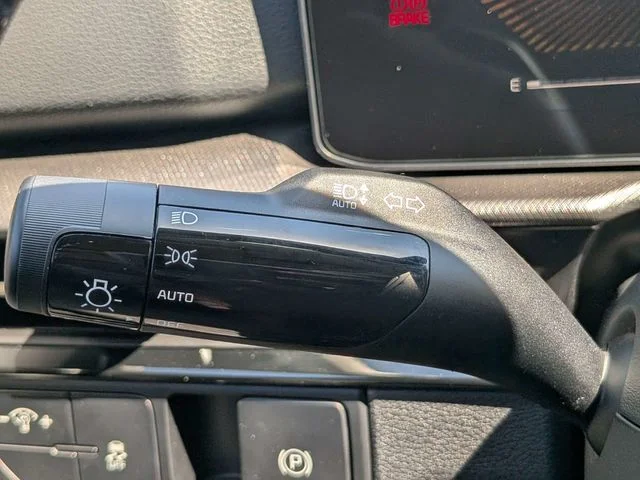 New 2026 Ebony Black Kia LX image 27