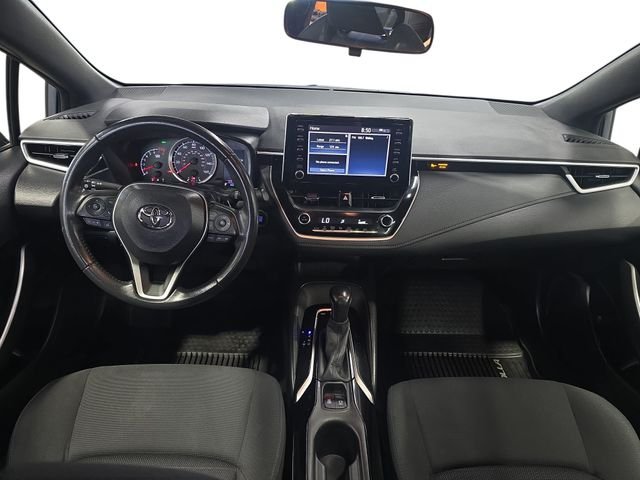 Used 2020  Toyota SE image 9