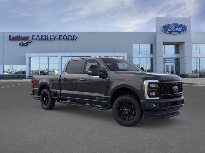 New 2026 Agate Black Metallic Ford LARIAT image 29
