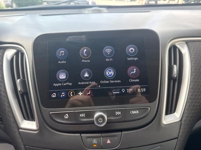 Used 2025 Black Chevrolet LT image 33