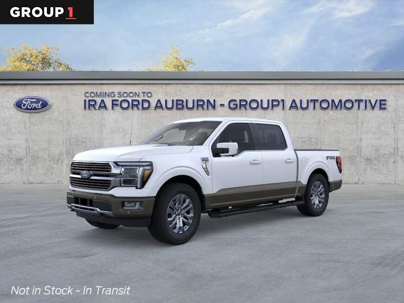 2026 Ford F-150 King Ranch 4x4 SuperCrew 5-1/2 Box's photo