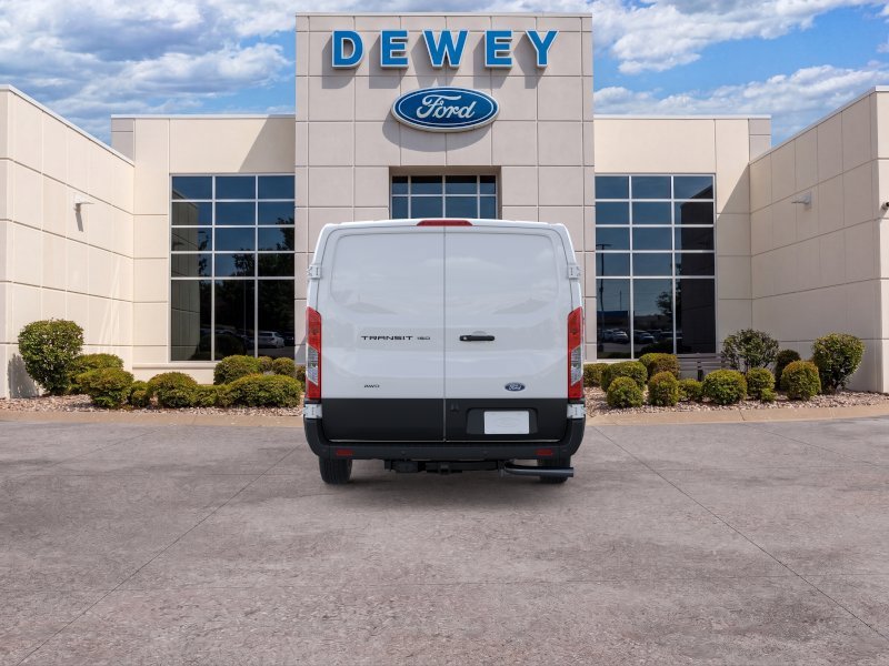 New 2026 Oxford White Ford Base image 5