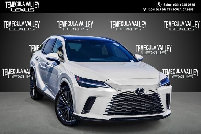 2026 Lexus RX