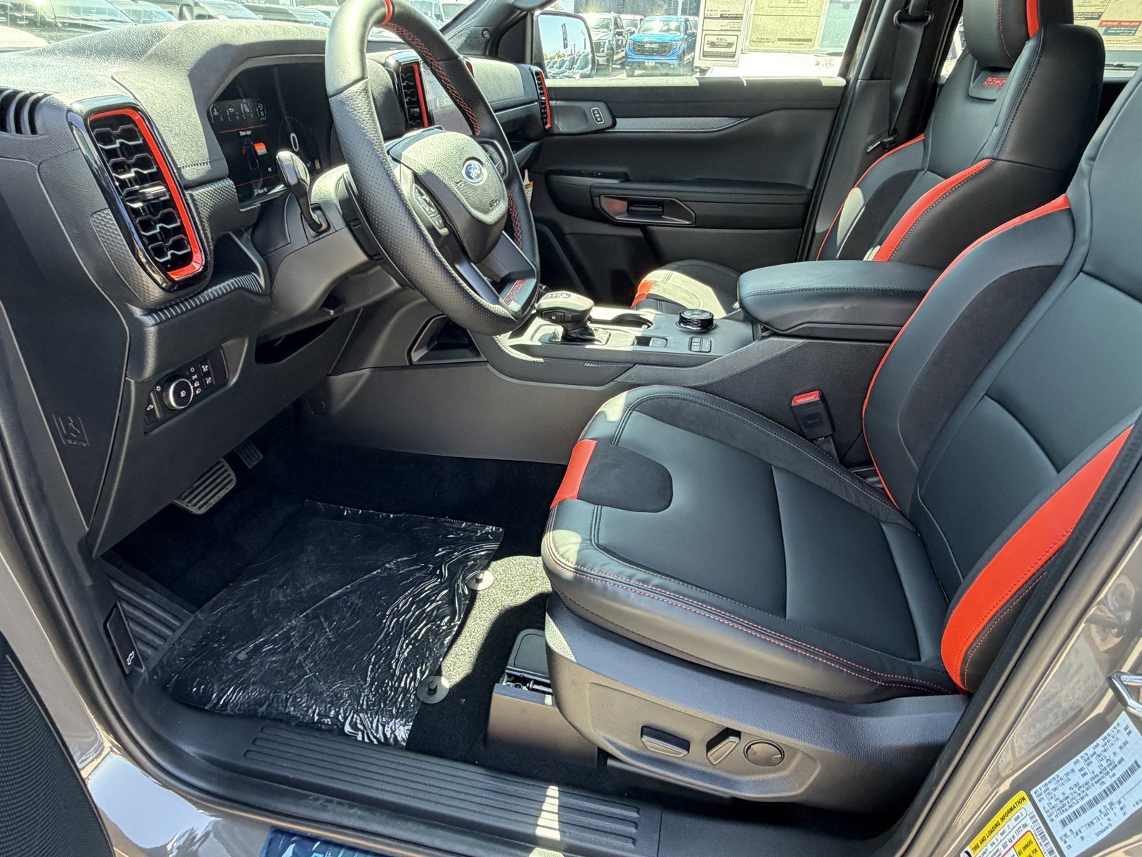 New 2026 Marsh Gray Ford Raptor® image 25