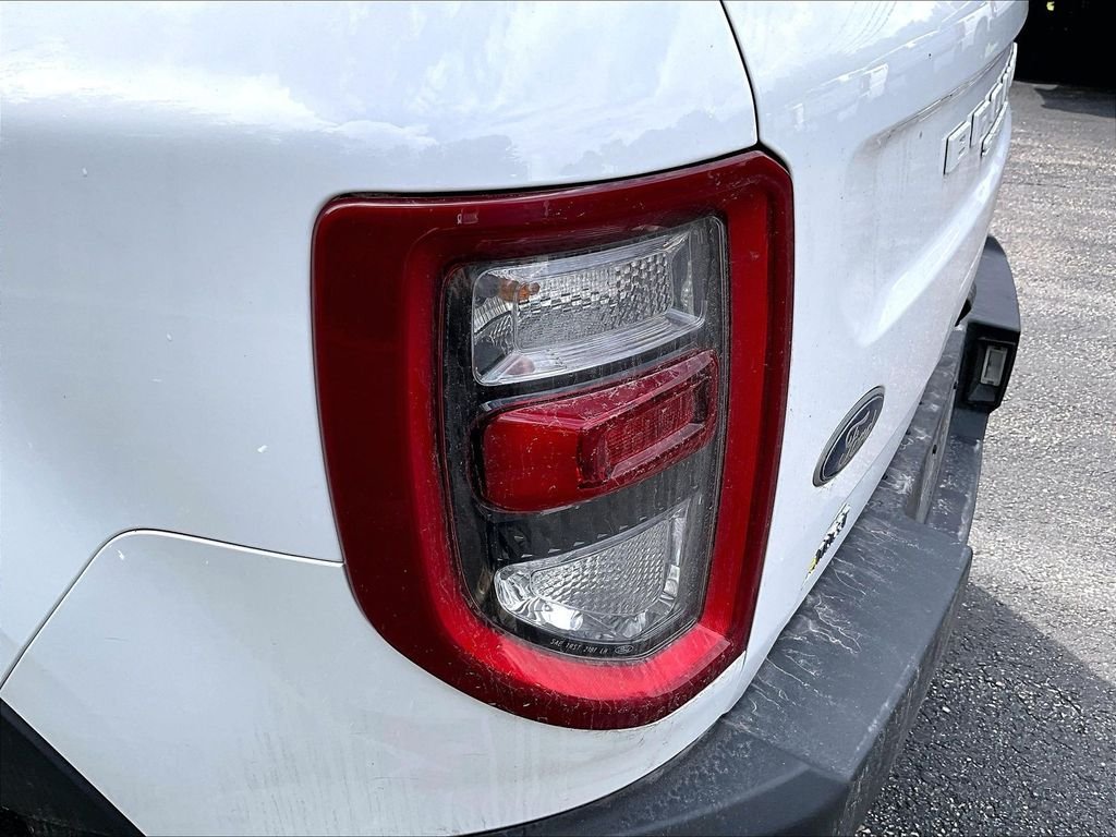 Used 2021 Oxford White Ford Outer Banks image 33