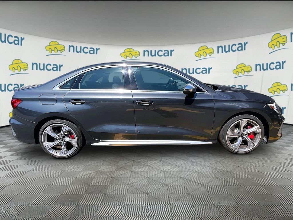 Used 2023 Gray Audi 2.0T Premium Plus image 8