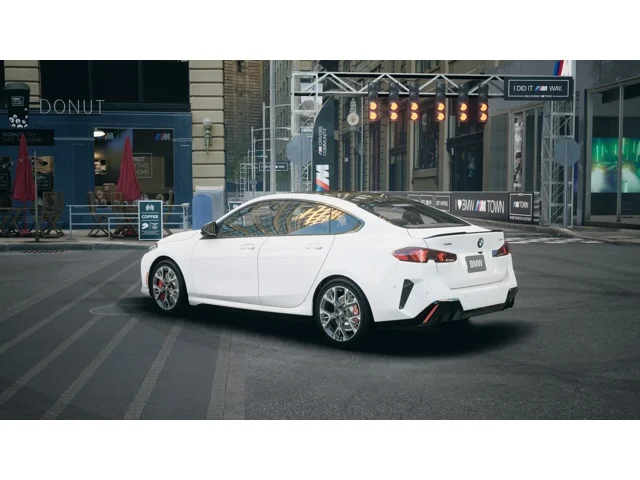 New 2026 Alpine White BMW 228 image 2