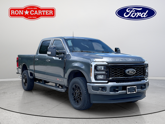 New 2026 Ford F-250 Super Duty Lariat